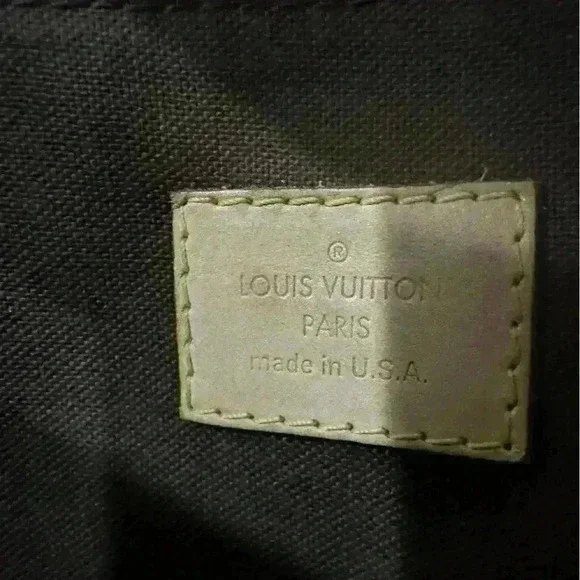 Louis Vuitton Monogram Menilmontant PM Shoulder Crossbody Bag - Picture 10 of 16